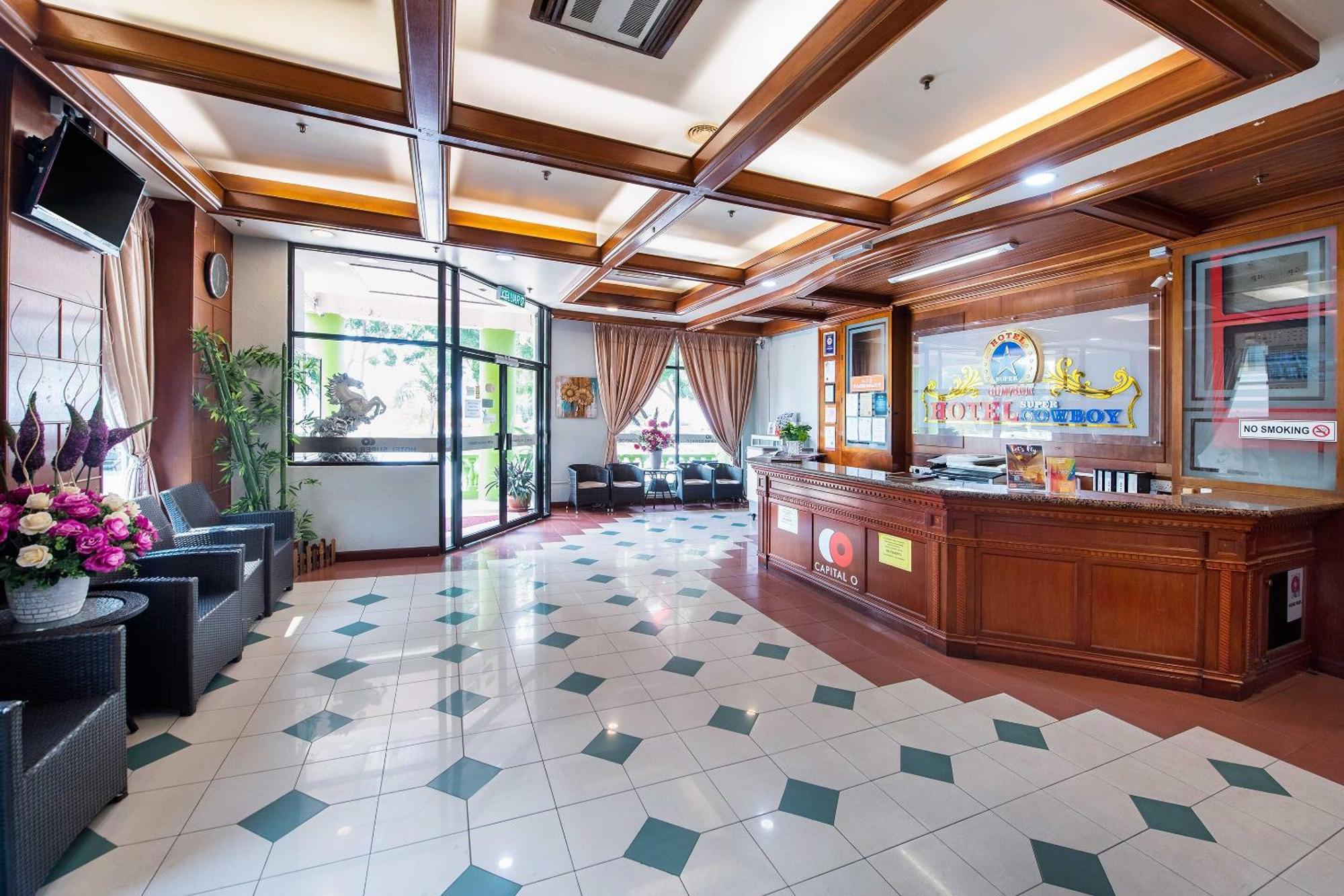 Collection O Hotel Super Cowboy Malacca Exteriér fotografie