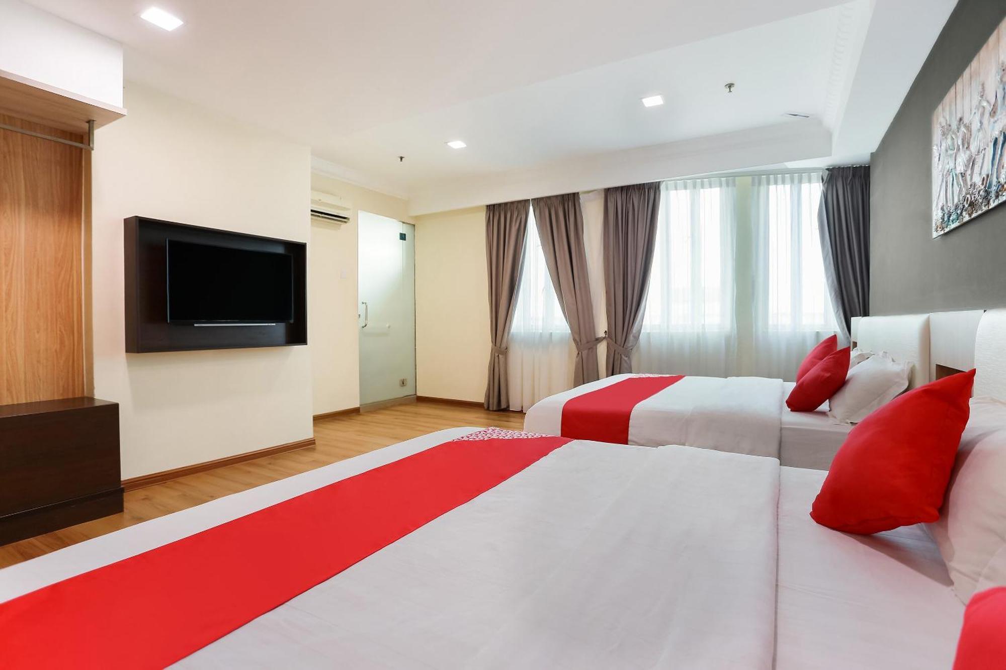 Collection O Hotel Super Cowboy Malacca Exteriér fotografie