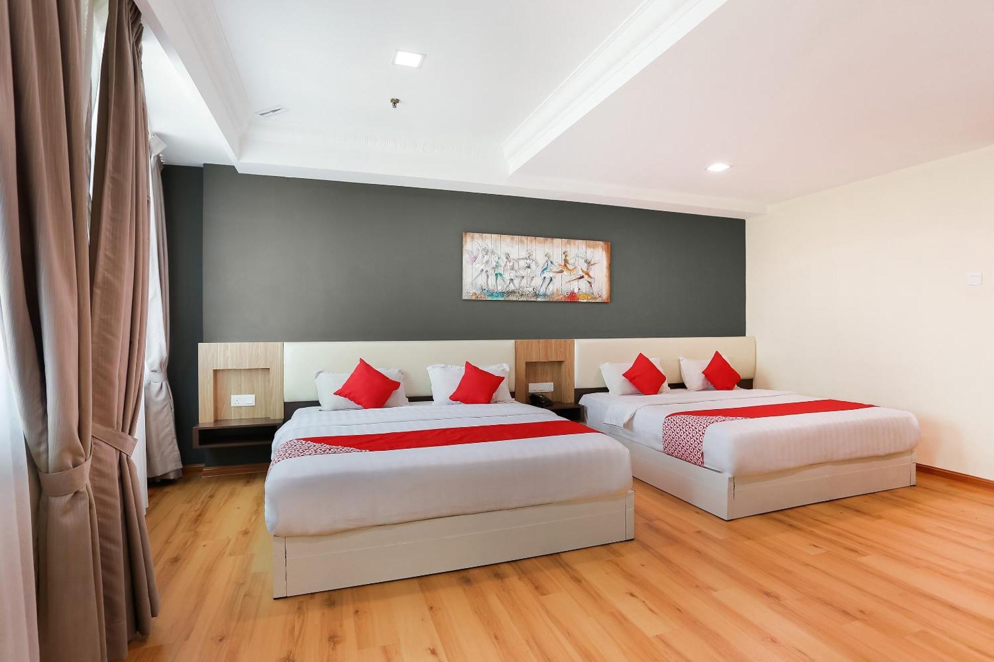 Collection O Hotel Super Cowboy Malacca Exteriér fotografie