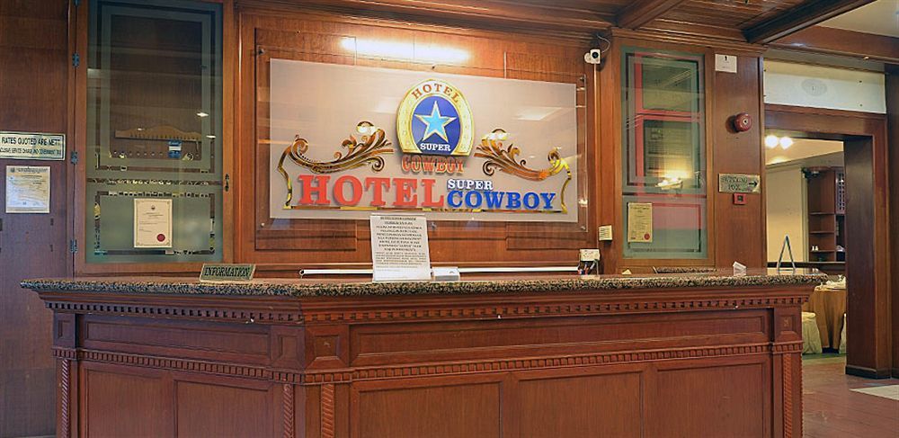 Collection O Hotel Super Cowboy Malacca Exteriér fotografie